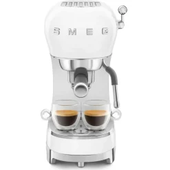 ECF02 Espresso Kaffeemaschine mit Siebträger Tritan™ Renew