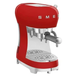 ECF02 Espresso Kaffeemaschine mit Siebträger Tritan™ Renew