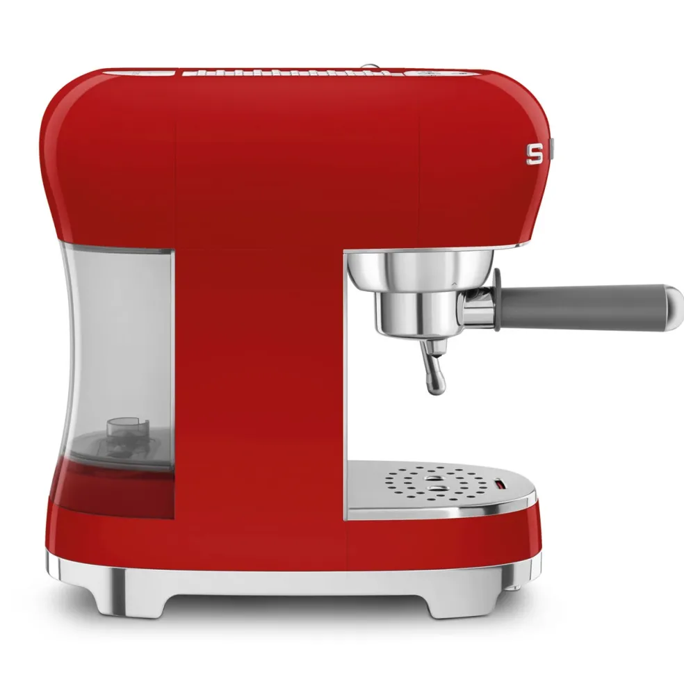 ECF02 Espresso Kaffeemaschine mit Siebträger Tritan™ Renew