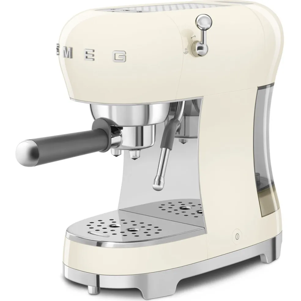 ECF02 Espresso Kaffeemaschine mit Siebträger Tritan™ Renew