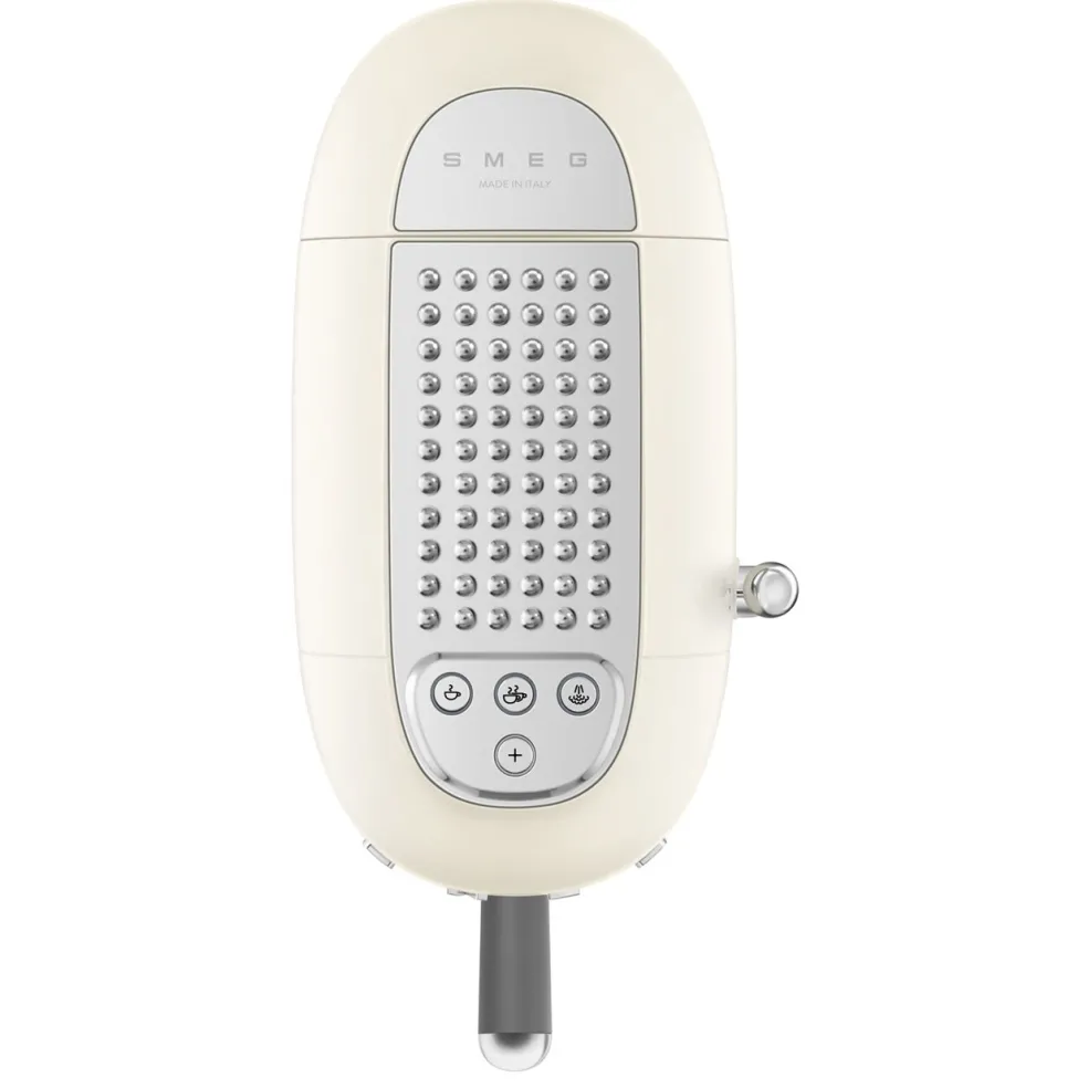 ECF02 Espresso Kaffeemaschine mit Siebträger Tritan™ Renew