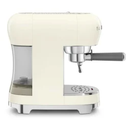 ECF02 Espresso Kaffeemaschine mit Siebträger Tritan™ Renew