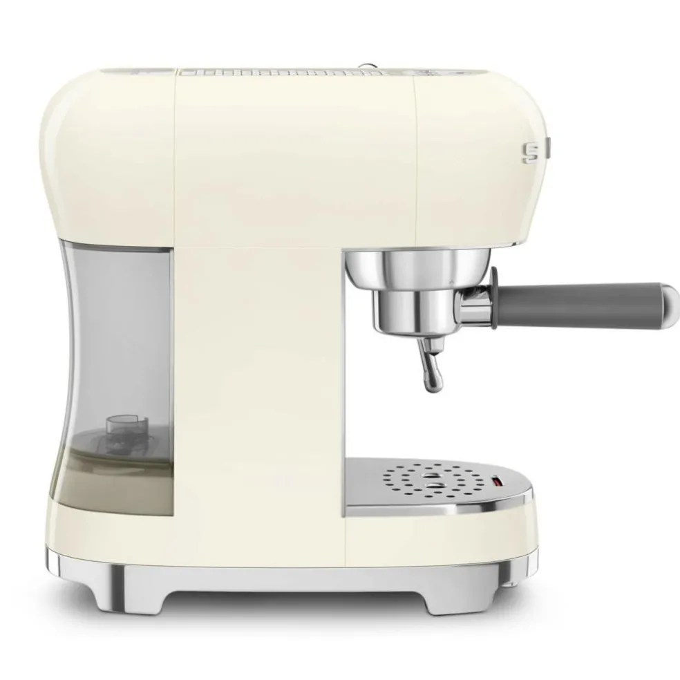 ECF02 Espresso Kaffeemaschine mit Siebträger Tritan™ Renew
