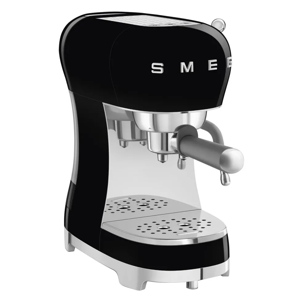 ECF02 Espresso Kaffeemaschine mit Siebträger Tritan™ Renew