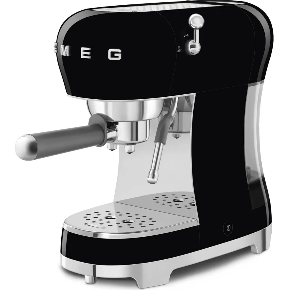 ECF02 Espresso Kaffeemaschine mit Siebträger Tritan™ Renew