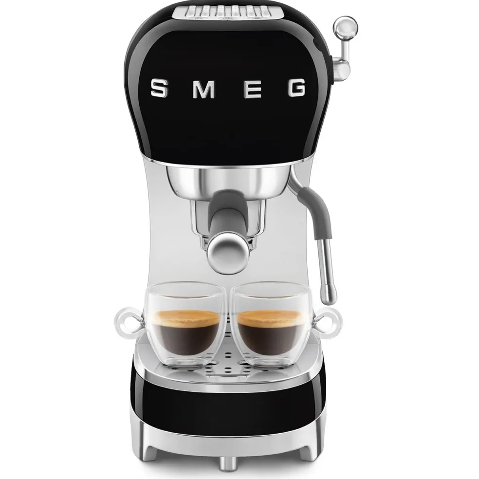 ECF02 Espresso Kaffeemaschine mit Siebträger Tritan™ Renew