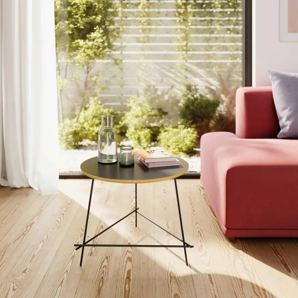 Echo Beistelltisch niedrig