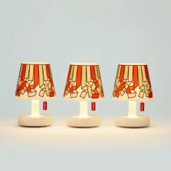 Edison the Mini Cappie Lampenschirm 3er Set