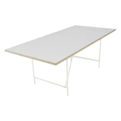 Eiermann 1 Tisch 160x80cm Gestell exzentrisch 110x66x66cm