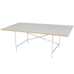 Eiermann 1 Tisch 160x80cm Gestell exzentrisch 110x66x66cm