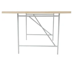 Eiermann 1 Tisch 160x80cm Gestell exzentrisch 110x66x66cm
