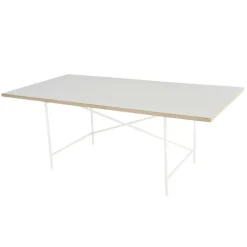 Eiermann 1 Tisch 160x80cm Gestell exzentrisch 110x66x66cm