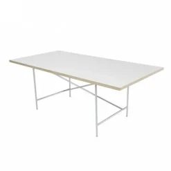Eiermann 1 Tisch 160x80cm Gestell mittig 110x66x66cm