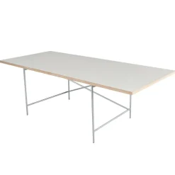 Eiermann 1 Tisch 200x90cm Gestell exzentrisch 110x66x78cm