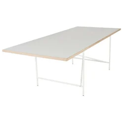 Eiermann 1 Tisch 200x90cm Gestell exzentrisch 110x66x78cm