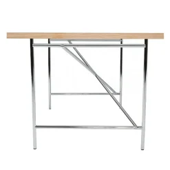 Eiermann 1 Tisch 200x90cm Gestell exzentrisch 110x66x78cm