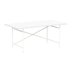 Eiermann 2 Tisch 160x80x66cm Gestell exzentrisch 135x78cm
