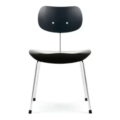 Eiermann Stuhl SE 68 Gestell Chrom