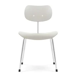 Eiermann Stuhl SE 68 Gestell Chrom