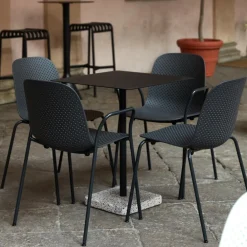 13Eighty Garten-Armlehnstuhl