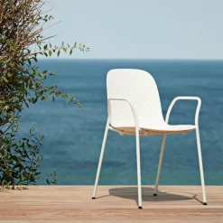 13Eighty Garten-Armlehnstuhl