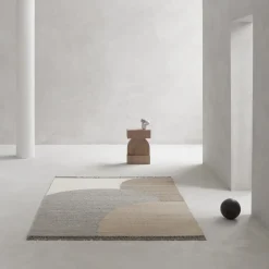 Eik Wollteppich 170x240cm