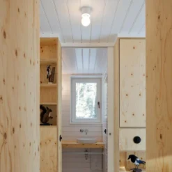 Eintopf Deckenleuchte/Wandleuchte