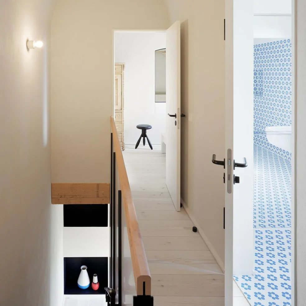 Eintopf Deckenleuchte/Wandleuchte