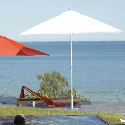 Elba Sonnenschirm rund