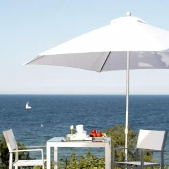 Elba Sonnenschirm rund