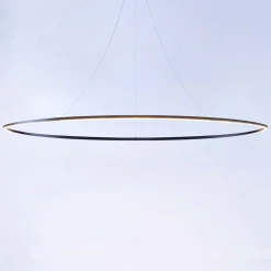 Ellisse Mega Downlight LED Pendelleuchte