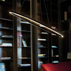 Ellisse Minor Downlight LED Pendelleuchte