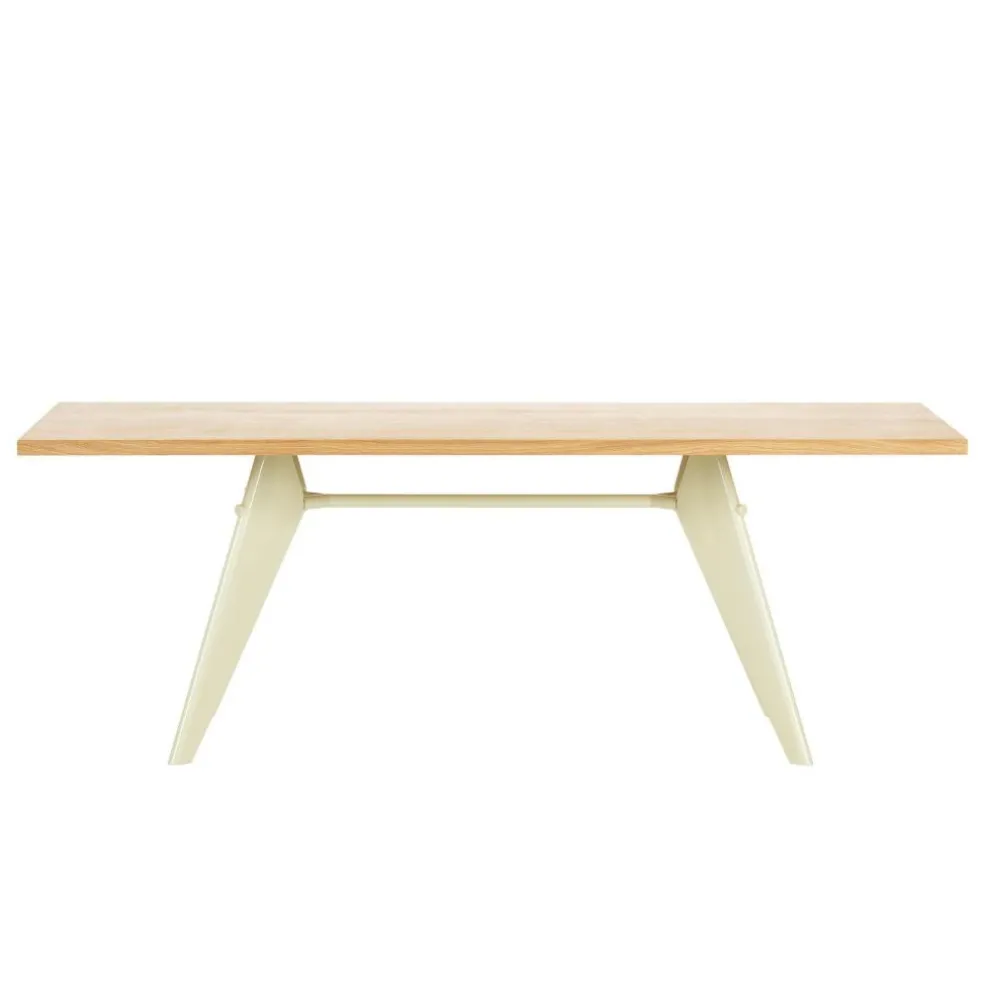EM Table Prouvé Tisch 220x90cm