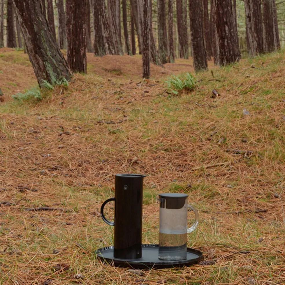 EM77 Wasserkanne mit Deckel