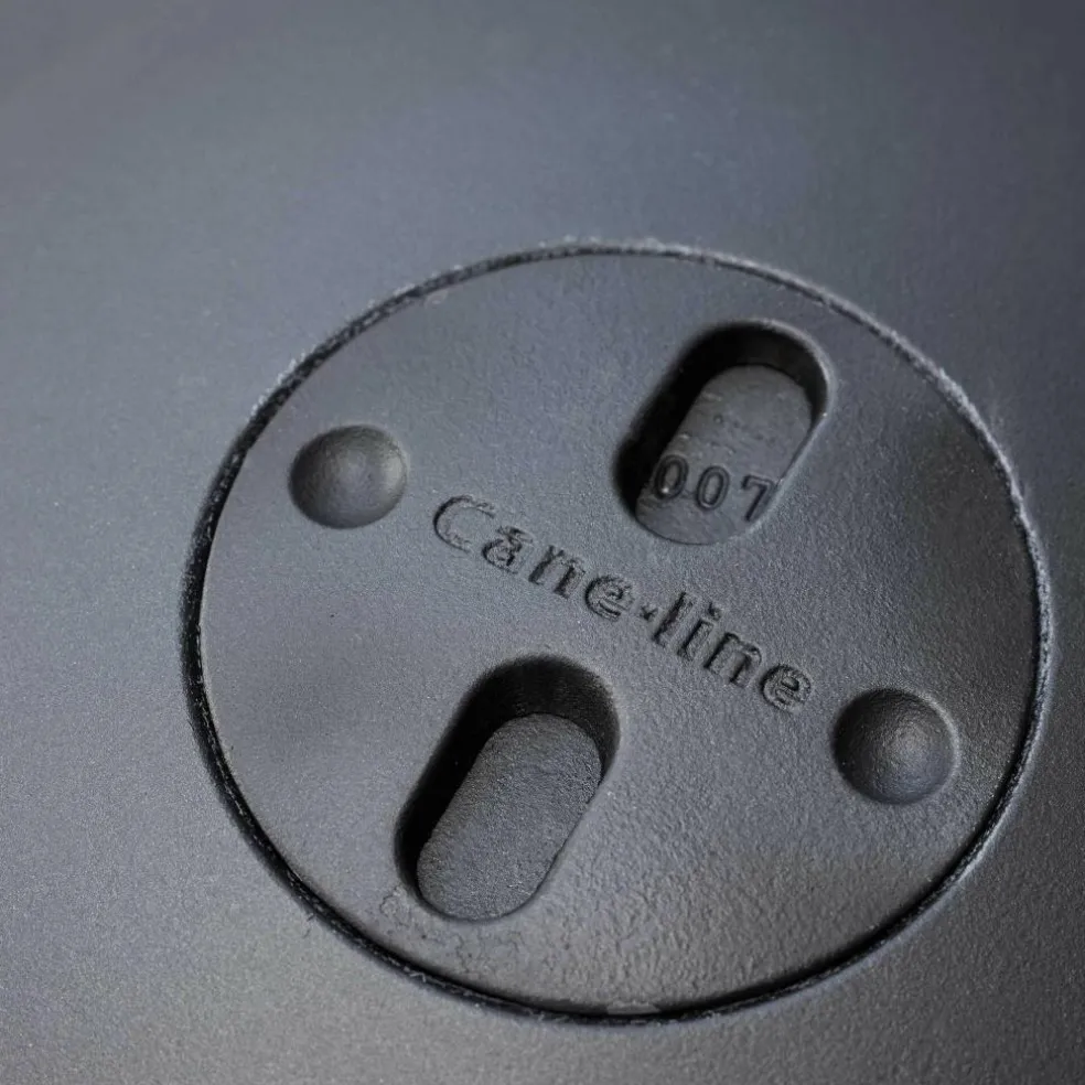 Ember Deckel für Feuerschale