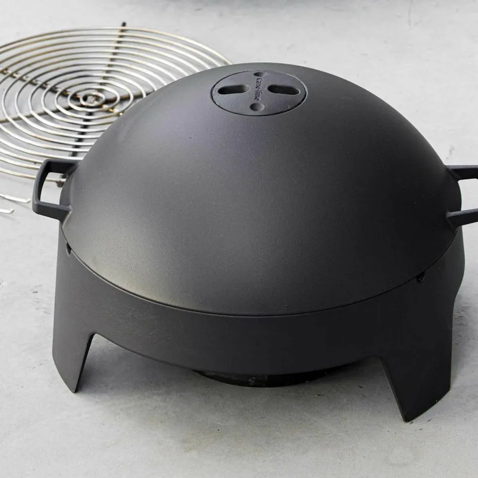 Ember Deckel für Feuerschale