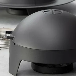 Ember Deckel für Feuerschale