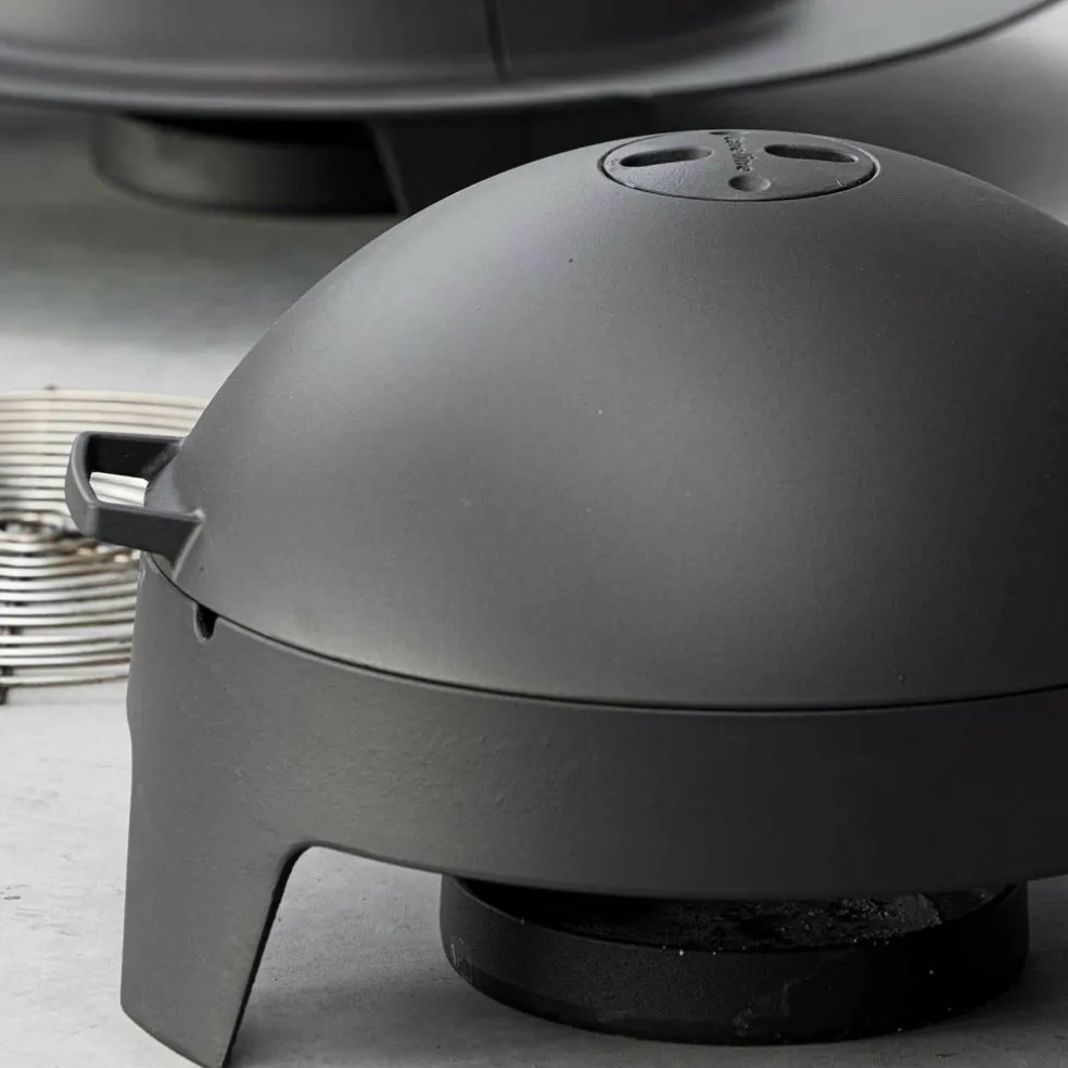 Ember Deckel für Feuerschale