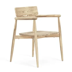 Embrace E008 Gartenarmlehnstuhl