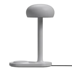 Emendo LED Tischleuchte mit kabellosem Qi-Ladegerät