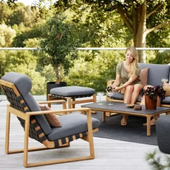 Endless Soft Gartensessel