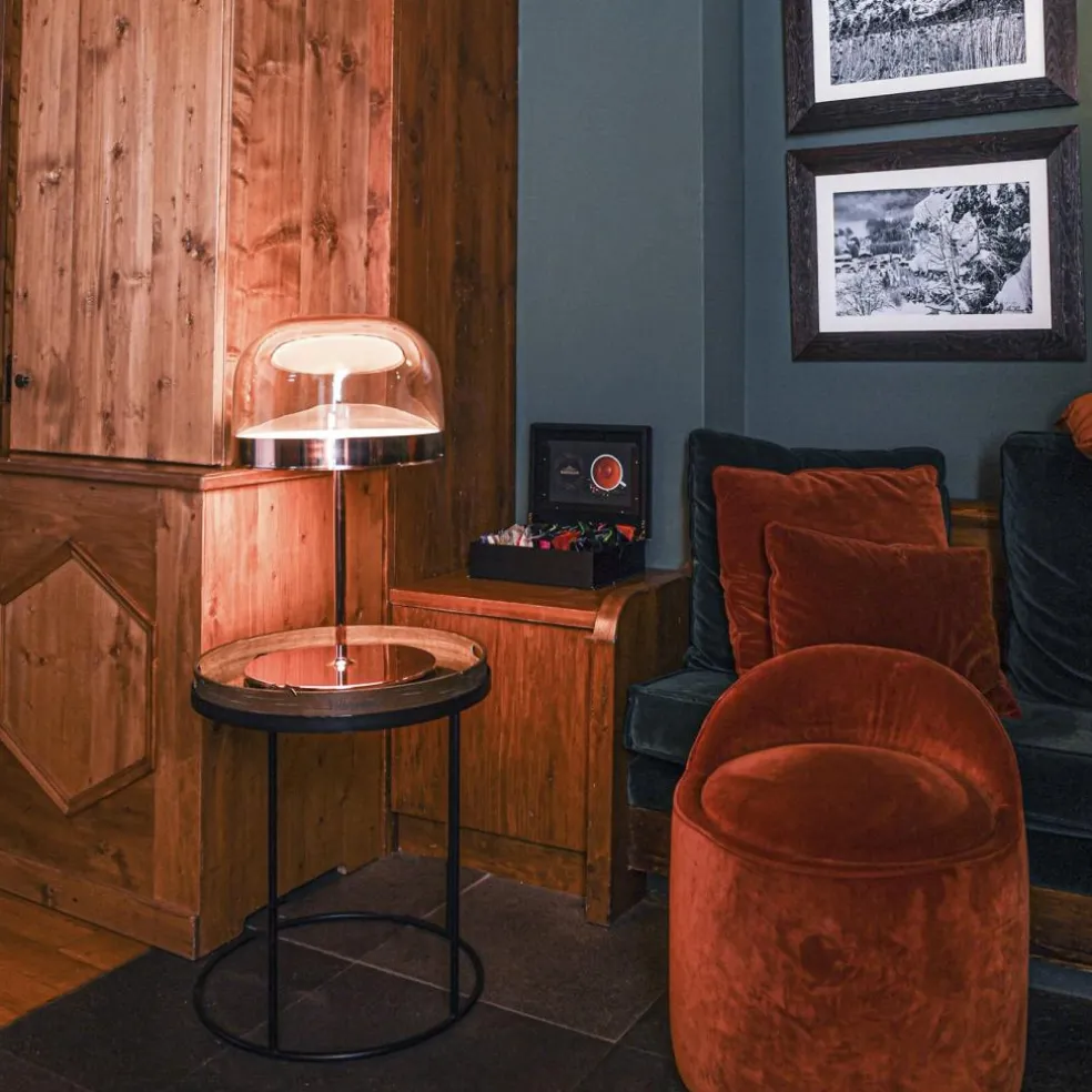 Equatore LED Tischleuchte