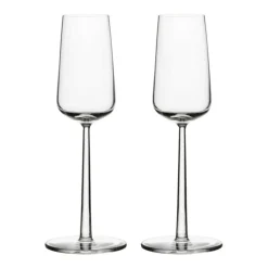 Essence Champagnerglas 2er Set 21cl