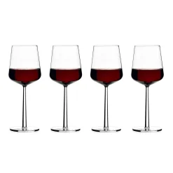 Essence Rotweinglas Set 45cl