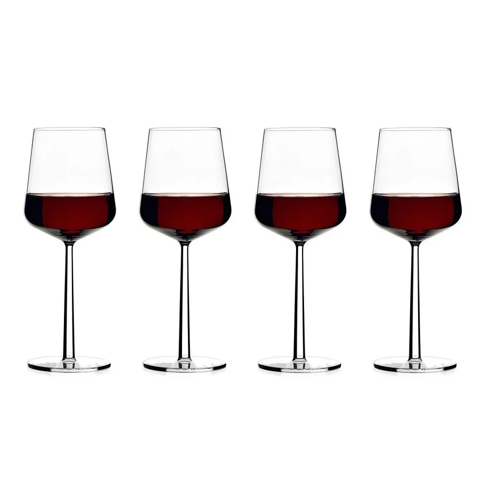 Essence Rotweinglas Set 45cl