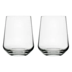 Essence Wasserglas 2er Set 35cl