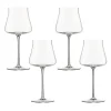 Eugenia Rotweinglas 4er Set