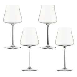 Eugenia Rotweinglas 4er Set