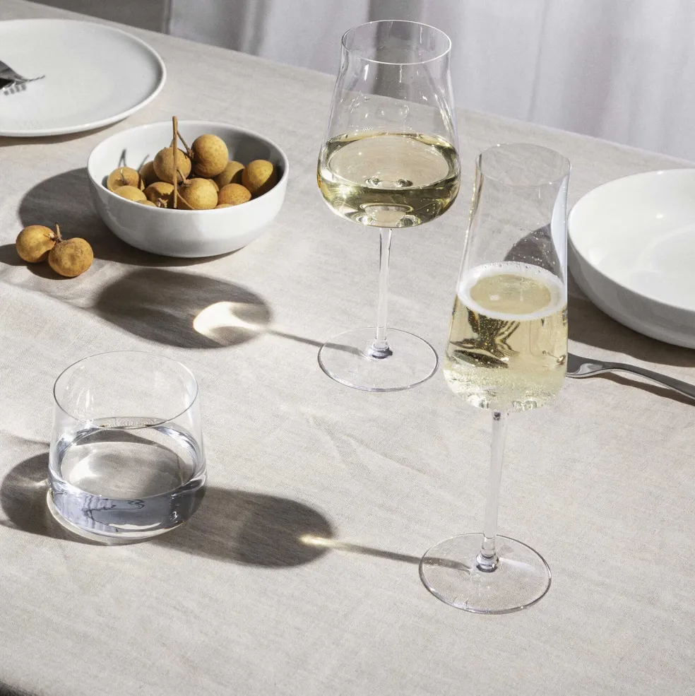 Eugenia Weißweinglas 4er Set