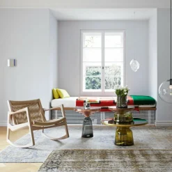 Euvira Schaukelsessel